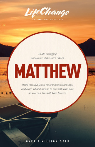 Matthew - 9780891099963 by The Navigators, 9780891099963