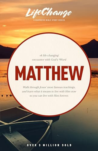 Matthew - 9780891099963 by The Navigators, 9780891099963