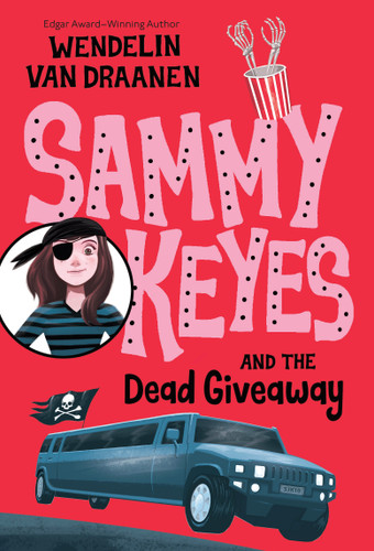 Sammy Keyes and the Dead Giveaway by Wendelin Van Draanen, 9780440419112