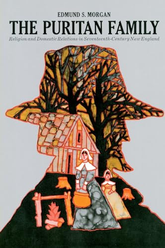 Puritan Family by Edmund S. Morgan, 9780061312274