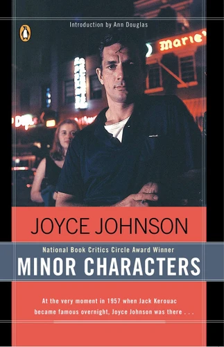 Minor Characters (A Beat Memoir) by Joyce Johnson, Ann Douglas, 9780140283570