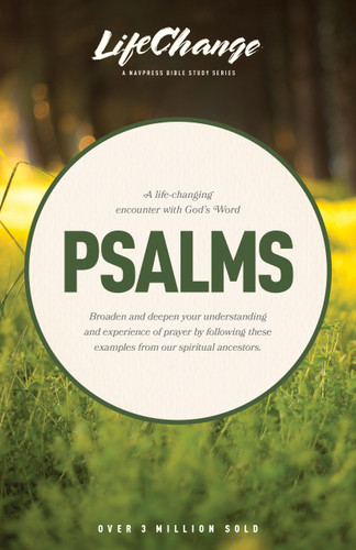 Psalms - 9781615211197 by The Navigators, 9781615211197
