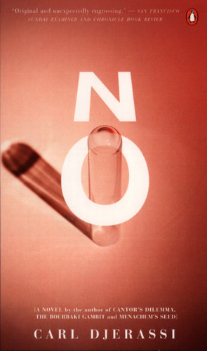 No - 9780140296549 by Carl Djerassi