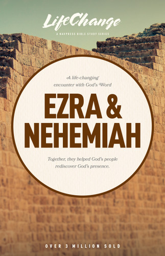 Ezra & Nehemiah - 9781615217281 by The Navigators, 9781615217281