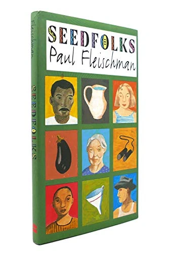 Seedfolks - 9780060274719 by Paul Fleischman, Judy Pedersen, 9780060274719