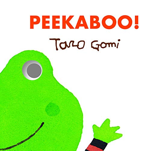 Peekaboo! by Taro Gomi, 9781452108353