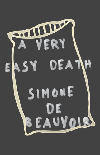 A Very Easy Death (A Memoir) by Simone De Beauvoir, 9780394728995