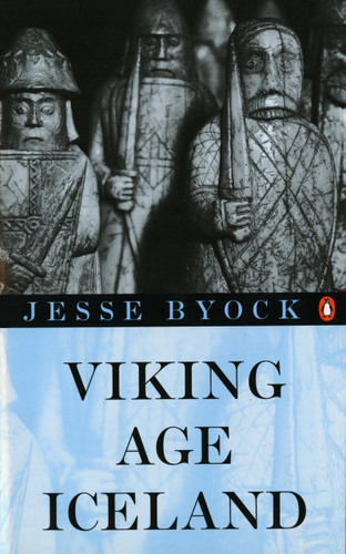Viking Age Iceland by Jesse L. Byock, 9780140291155