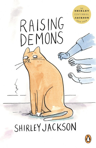 Raising Demons by Shirley Jackson, 9780143127291