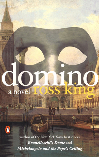 Domino by Ross King, 9780142003367