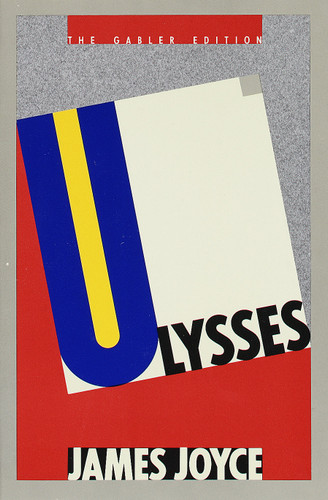 Ulysses (Gabler Edition) by James Joyce, 9780394743127 Ulysses (Gabler Edition) by James Joyce, 9780394743127