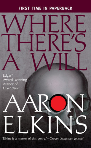 Where There's a Will - 9780425208526 by Aaron Elkins, 9780425208526