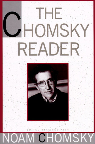 The Chomsky Reader by Noam Chomsky, James Peck, 9780394751733