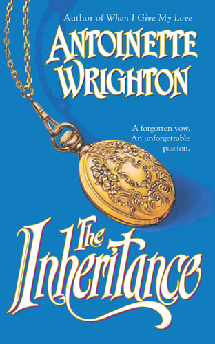 Inheritance by Antoinette Wrighton, 9781982152901