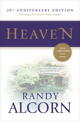 Heaven by Randy Alcorn, 9780842379427
