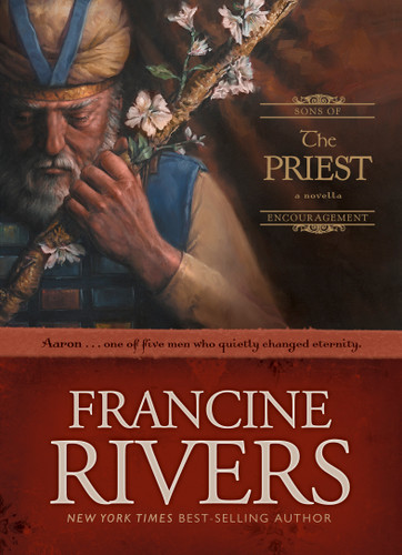 The Priest (Aaron) by Francine Rivers, 9780842382656