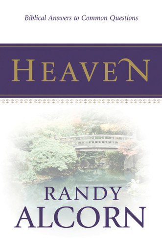 Heaven: Biblical Answers to Common Questions (booklet) (Miniature Edition) by Randy Alcorn, 9781414301914