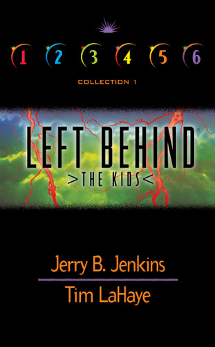 Left Behind: The Kids Books 1-6 Boxed Set by Jerry B. Jenkins, Tim LaHaye, 9780842309073