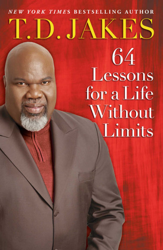 64 Lessons for a Life Without Limits by T.D. Jakes, 9781982158132