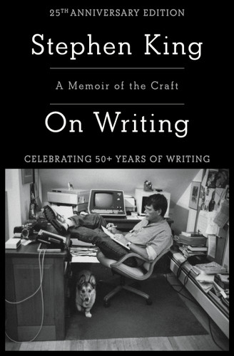 On Writing (A Memoir of the Craft) - 9781982159375 by Stephen King, 9781982159375