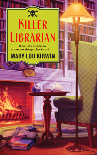Killer Librarian by Mary Lou Kirwin, 9781982160029