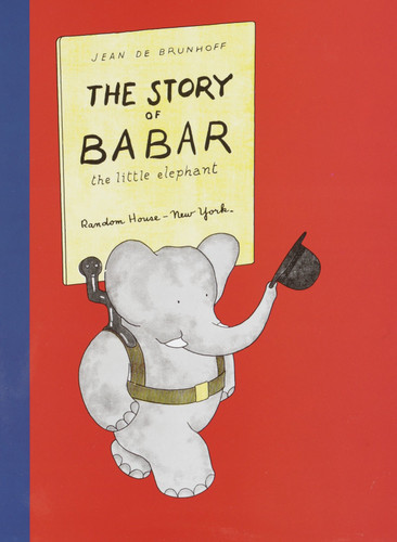 The Story of Babar by Jean De Brunhoff, 9780394805757 The Story of Babar by Jean De Brunhoff, 9780394805757