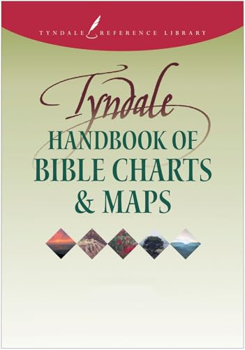 Tyndale Handbook of Bible Charts and Maps by Linda K. Taylor, Livingstone, Neil Wilson, 9780842335522
