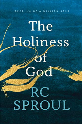 The Holiness of God by R. C. Sproul, 9780842339650