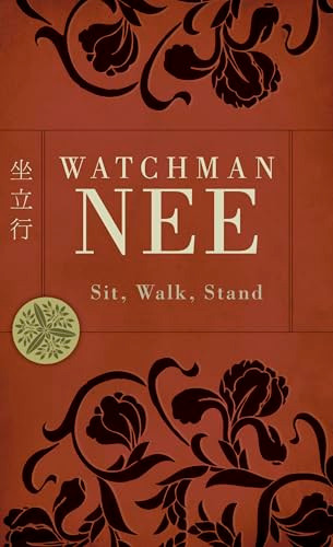 Sit, Walk, Stand (Miniature Edition) by Watchman Nee, 9780842358934