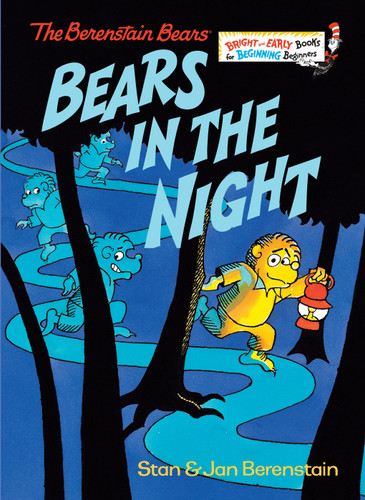 Bears in the Night by Stan Berenstain, Jan Berenstain, 9780394822860
