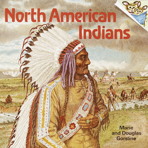 North American Indians by Douglas Gorsline, 9780394837024 North American Indians by Douglas Gorsline, 9780394837024