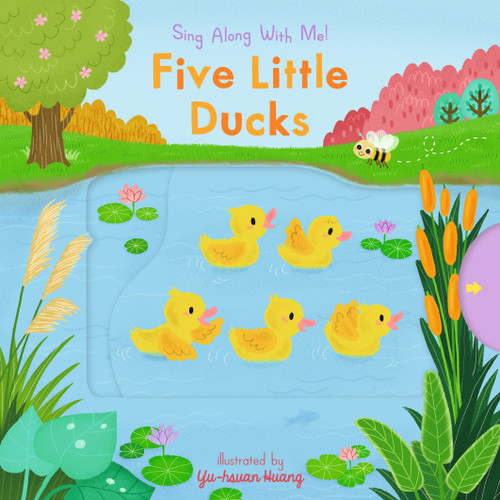 Five Little Ducks - 9780763699338 by Yu-hsuan Huang