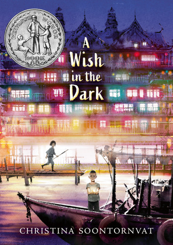 A Wish in the Dark by Christina Soontornvat, 9781536204940
