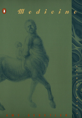 Medicine by Amy Gerstler, 9780140589245