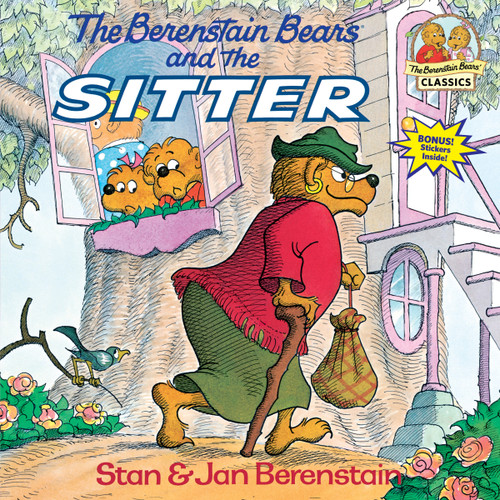 The Berenstain Bears and the Sitter by Stan Berenstain, Jan Berenstain, 9780394848372