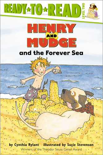 Henry and Mudge and the Forever Sea (Ready-to-Read Level 2) - 9780689810176 by Cynthia Rylant, Suçie Stevenson, 9780689810176