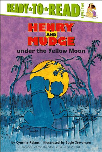 Henry and Mudge under the Yellow Moon (Ready-to-Read Level 2) by Cynthia Rylant, Suçie Stevenson, 9780689810206