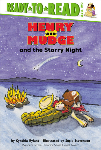 Henry and Mudge and the Starry Night (Ready-to-Read Level 2) by Cynthia Rylant, Suçie Stevenson, 9780689811753