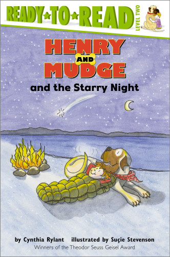 Henry and Mudge and the Starry Night (Ready-to-Read Level 2) - 9780689825866 by Cynthia Rylant, Suçie Stevenson