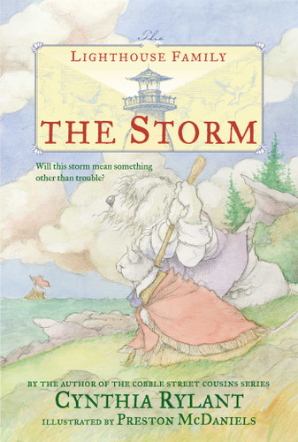 The Storm - 9780689848803 by Cynthia Rylant, Preston McDaniels, 9780689848803