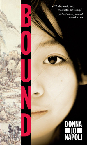 Bound - 9780689861789 by Donna Jo Napoli, 9780689861789