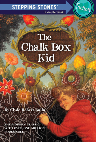 The Chalk Box Kid by Clyde Robert Bulla, Thomas B. Allen, 9780394891026