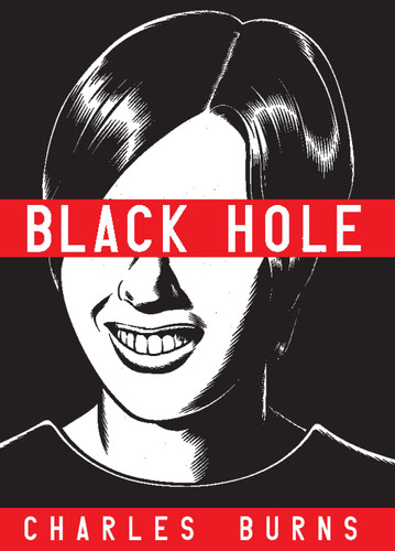 Black Hole - 9780375714726 by Charles Burns, 9780375714726