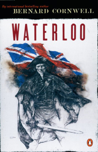 Waterloo (#11) by Bernard Cornwell, 9780140294392