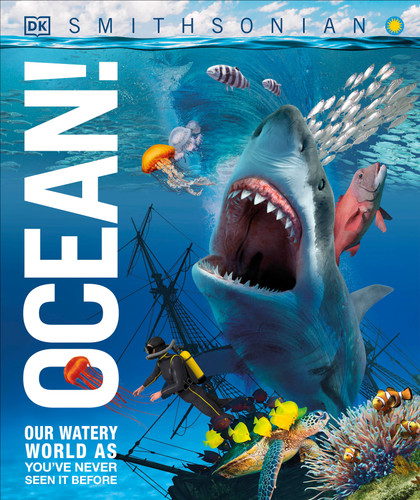 Knowledge Encyclopedia Ocean! by DK, 9781465491473