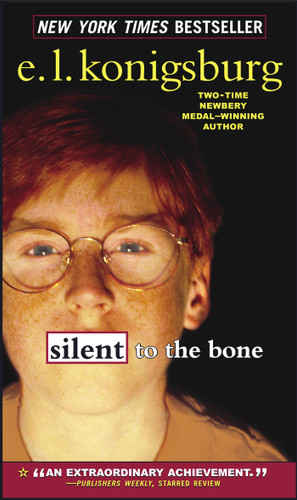 Silent to the Bone - 9780689867156 by E.L. Konigsburg, 9780689867156
