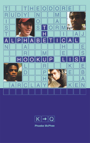 The Alphabetical Hookup List K-Q by Phoebe McPhee, 9780743448437