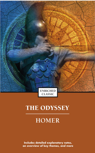 The Odyssey - 9781416500360 by Homer, 9781416500360