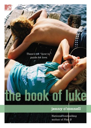 The Book of Luke by Jenny O'Connell, 9781416520405