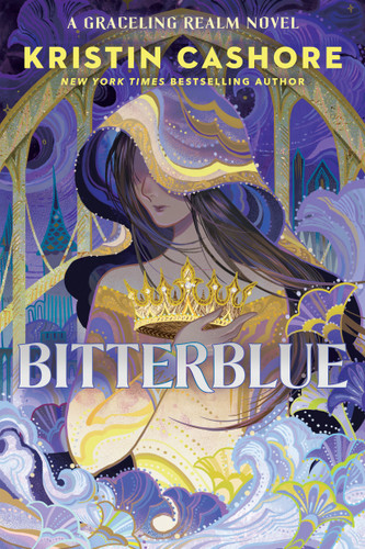 Bitterblue by Kristin Cashore, 9780142426012